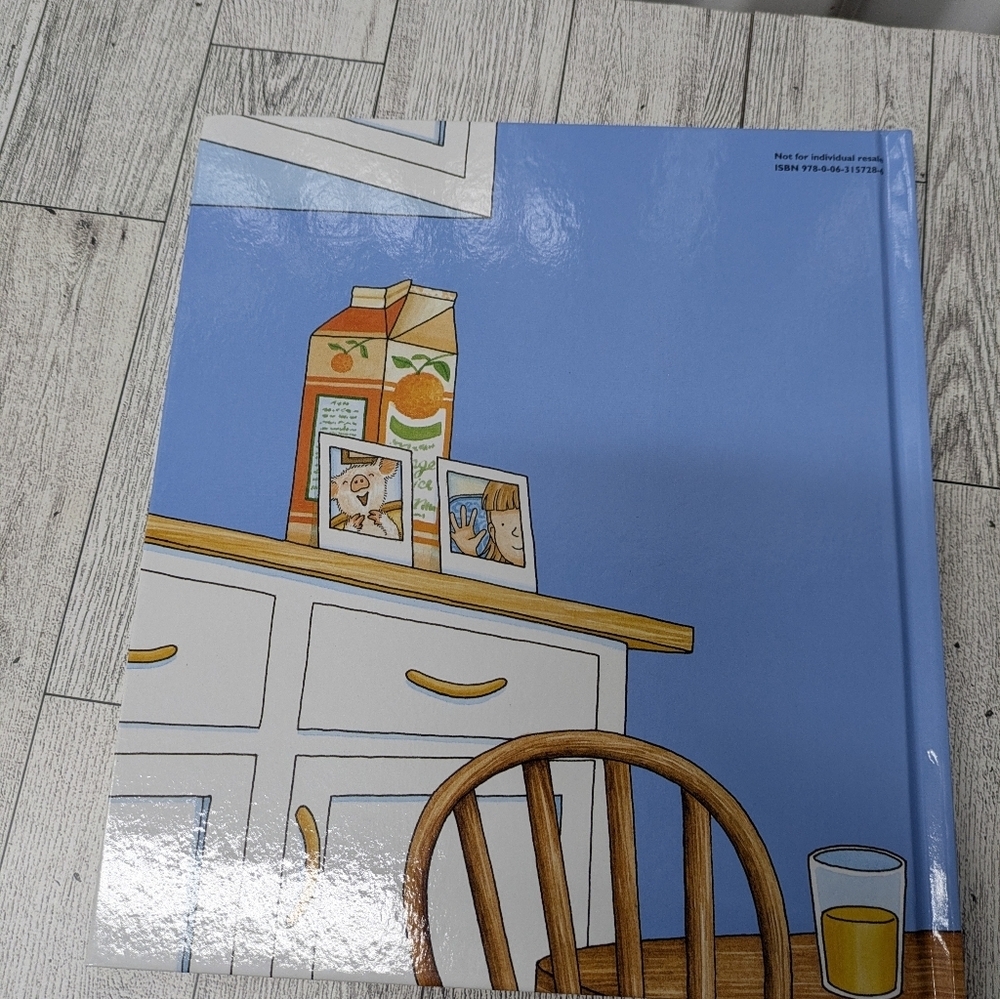 If You Give a Pig a Pancake Book - Picture 3 of 4